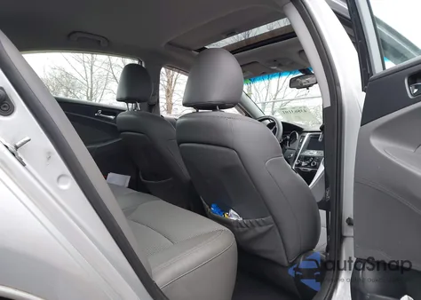 2013 Hyundai Sonata Se из США, поврежденный, VIN 5NPEC4ACXDH717916